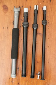 Pata desarmada